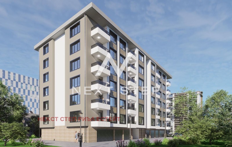 Продава 3-СТАЕН, гр. Пловдив, Остромила, снимка 2 - Апартаменти - 52834830