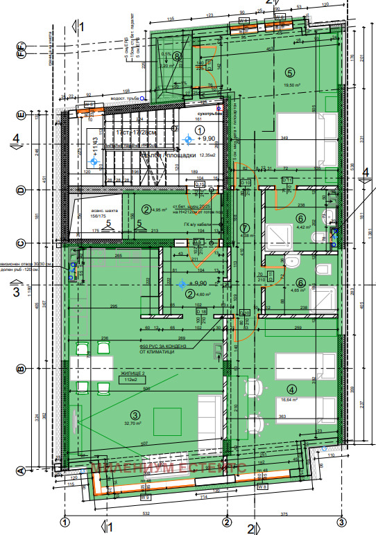 Продава 3-СТАЕН, гр. София, Банишора, снимка 5 - Апартаменти - 53770000