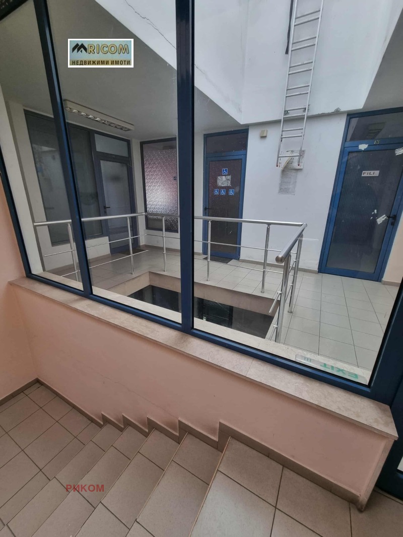Продава ОФИС, гр. Плевен, Идеален център, снимка 2 - Офиси - 52605661