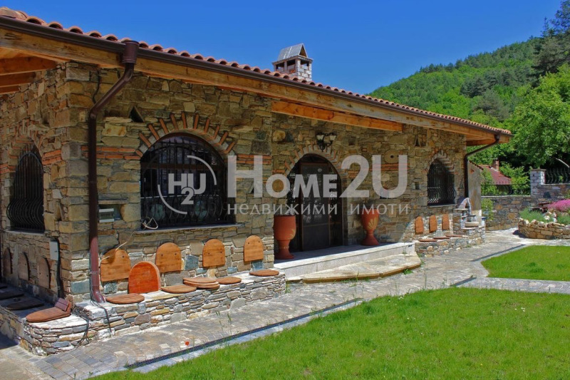Продава  Къща, област Пловдив, с. Гълъбово •  320 000 EUR • ID 31504789 — holmes.bg - [1] 