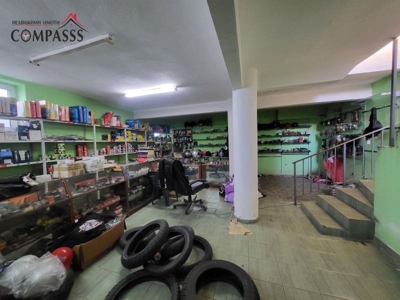 Zu verkaufen  Geschäft Dobritsch , Kralska zona , 55 qm | 56788505