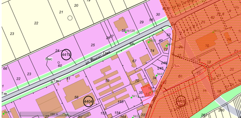 Продава  Парцел град София , Република , 8350 кв.м | 25435527 - изображение [2]