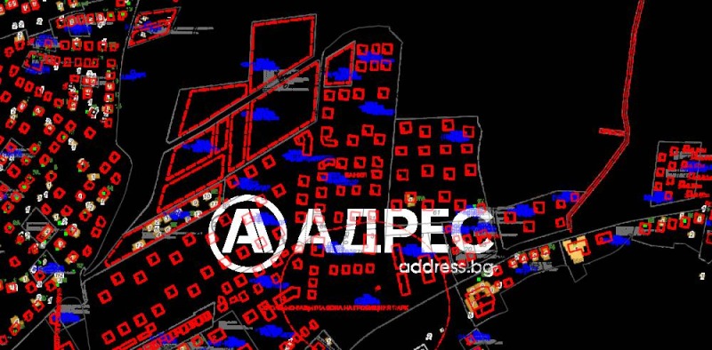 Til salg  Grund Sofia , Bankya , 4501 kvm | 13351625 - billede [4]