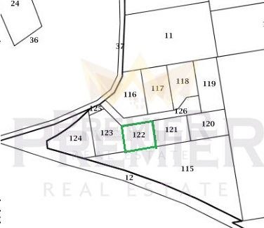 Продава ПАРЦЕЛ, с. Близнаци, област Варна