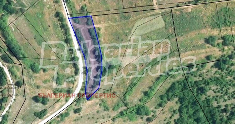 Til salg  Jord region Plovdiv , Yavrovo , 2.053 dka | 35152911 - billede [3]
