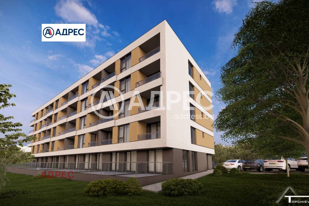 Продава 2-СТАЕН, гр. Варна, Владислав Варненчик 1