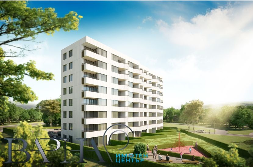 Продава 2-СТАЕН, гр. Варна, м-т Горна Трака, снимка 3 - Апартаменти - 54224961
