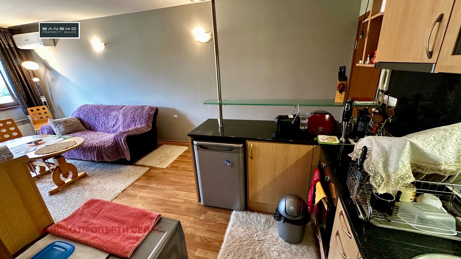 Продава 2-СТАЕН, гр. Банско, област Благоевград, снимка 12 - Апартаменти - 54530753