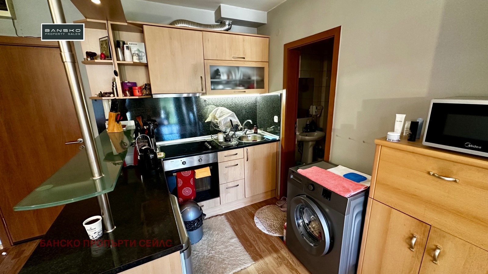 Продава 2-СТАЕН, гр. Банско, област Благоевград, снимка 6 - Апартаменти - 54530753
