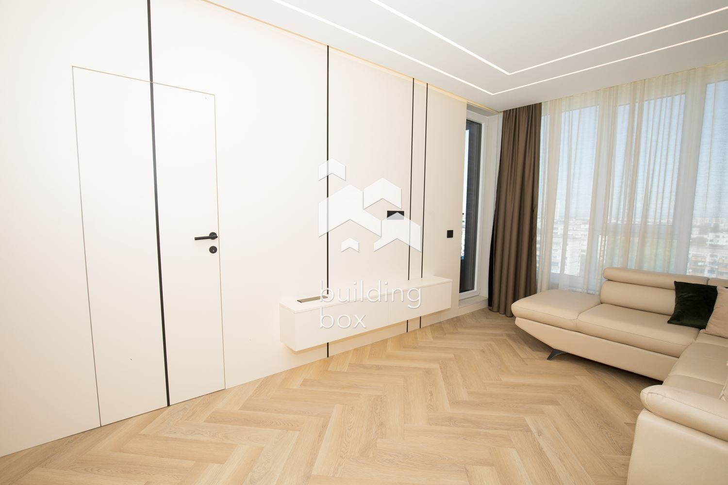 Продава 2-СТАЕН, гр. София, Банишора, снимка 3 - Апартаменти - 55833278