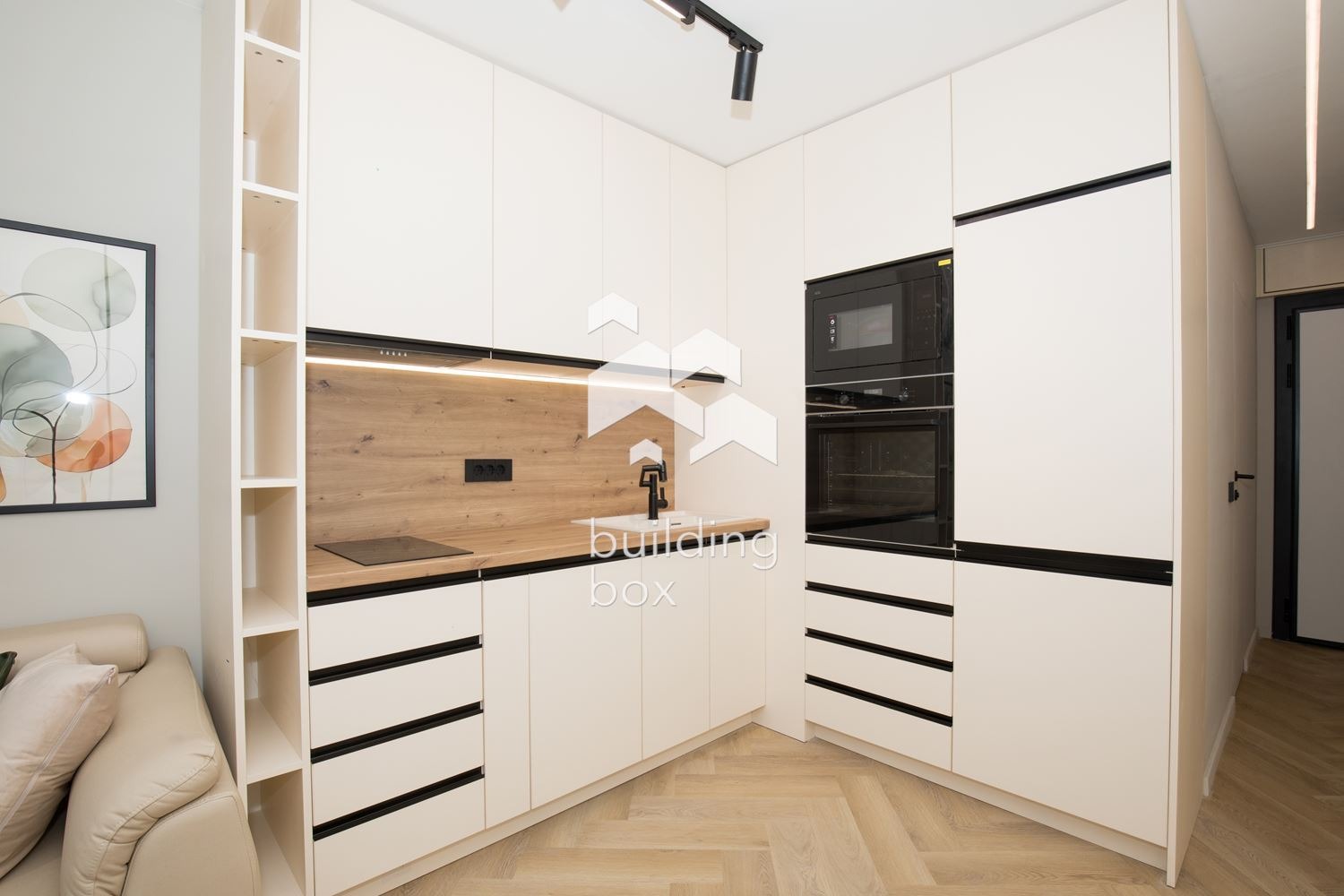 Продава 2-СТАЕН, гр. София, Банишора, снимка 4 - Апартаменти - 55833278
