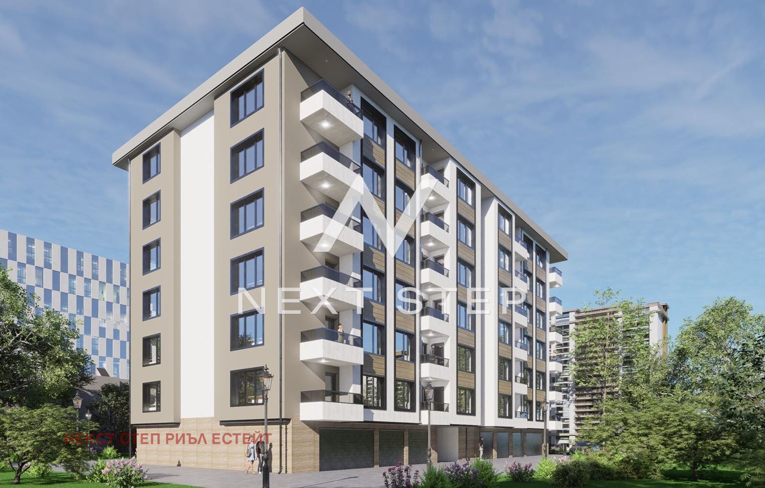 Продава 3-СТАЕН, гр. Пловдив, Остромила, снимка 2 - Апартаменти - 52834830