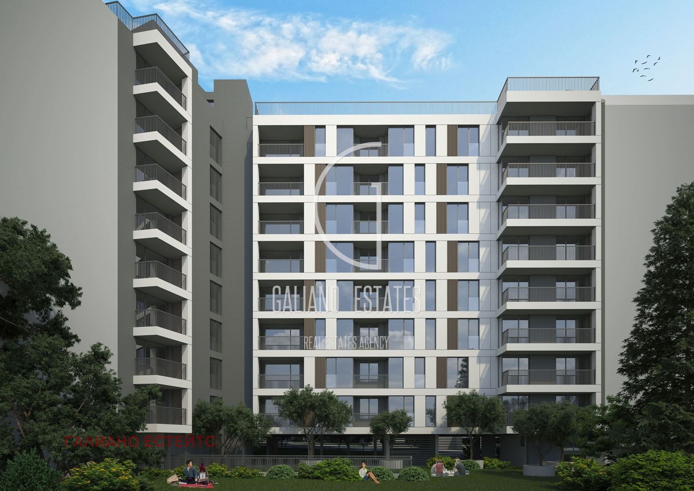 Продава 3-СТАЕН, гр. София, Малинова долина, снимка 3 - Апартаменти - 53998073