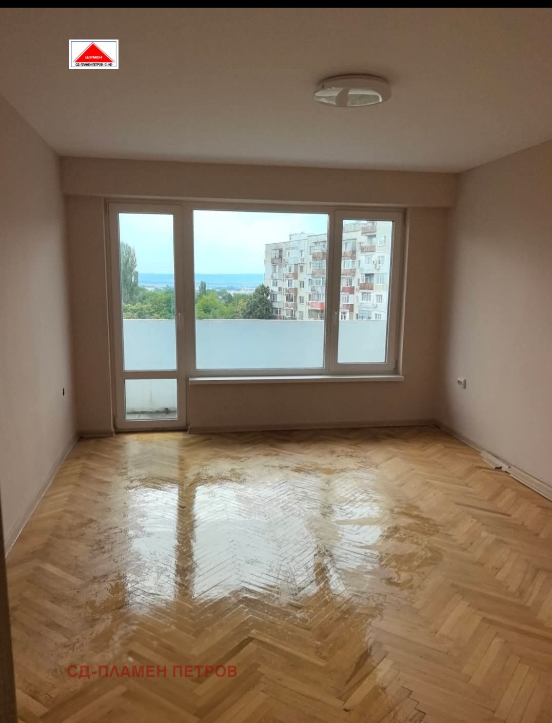Продава 3-СТАЕН, гр. Шумен, Добруджански, снимка 3 - Апартаменти - 56731513