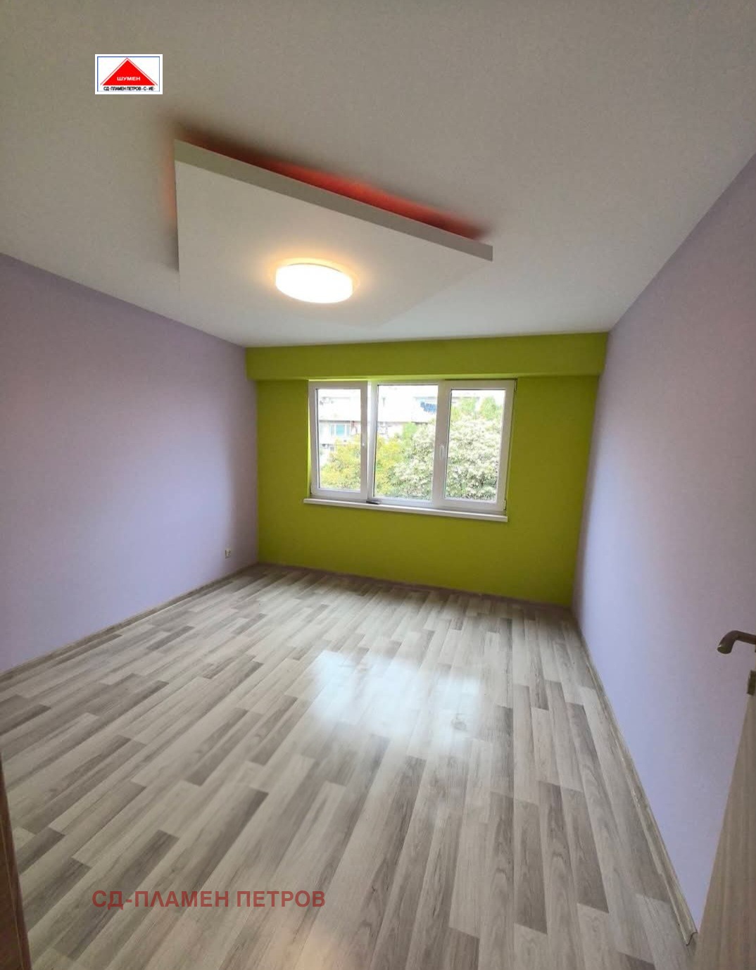 Продава 3-СТАЕН, гр. Шумен, Добруджански, снимка 5 - Апартаменти - 56731513