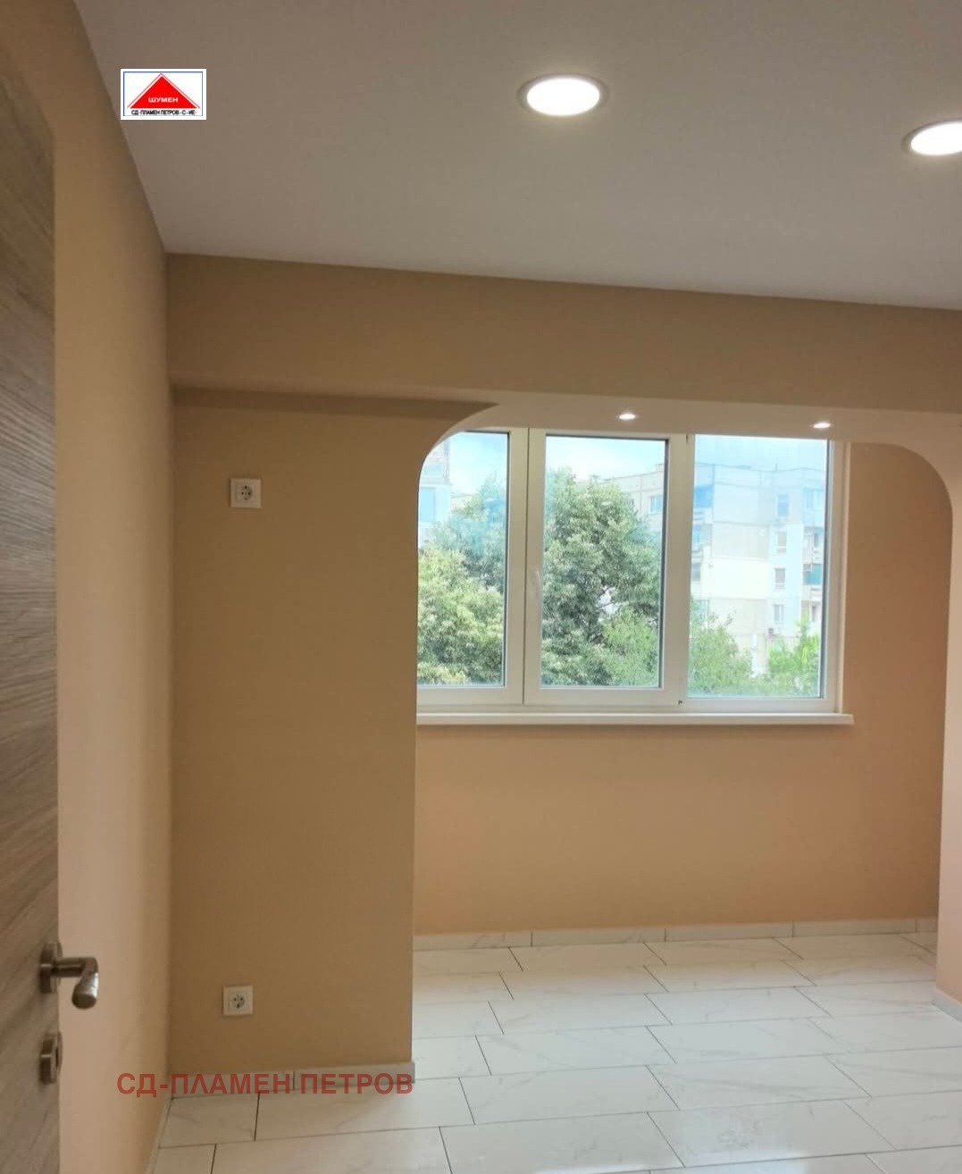 Продава 3-СТАЕН, гр. Шумен, Добруджански, снимка 8 - Апартаменти - 56731513