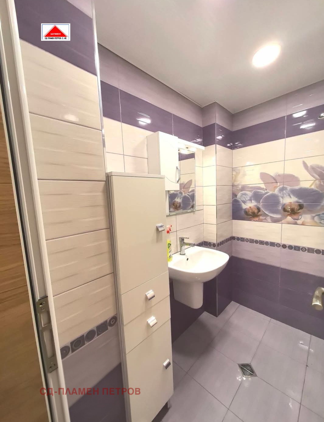 Продава 3-СТАЕН, гр. Шумен, Добруджански, снимка 7 - Апартаменти - 56731513