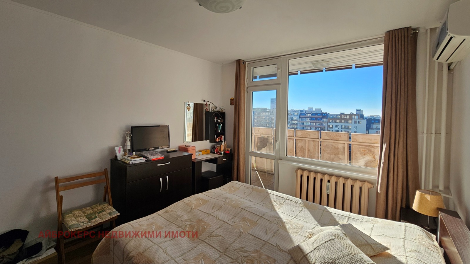 Продава 4-СТАЕН, гр. Бургас, Изгрев, снимка 6 - Апартаменти - 55627069