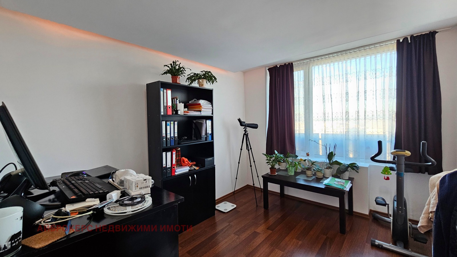 Продава 4-СТАЕН, гр. Бургас, Изгрев, снимка 8 - Апартаменти - 55627069
