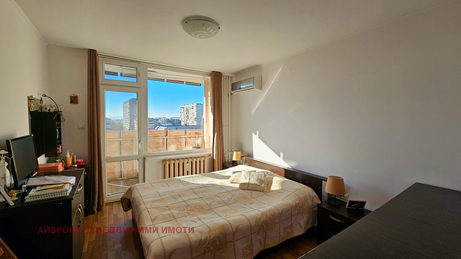 Продава 4-СТАЕН, гр. Бургас, Изгрев, снимка 5 - Апартаменти - 55627069