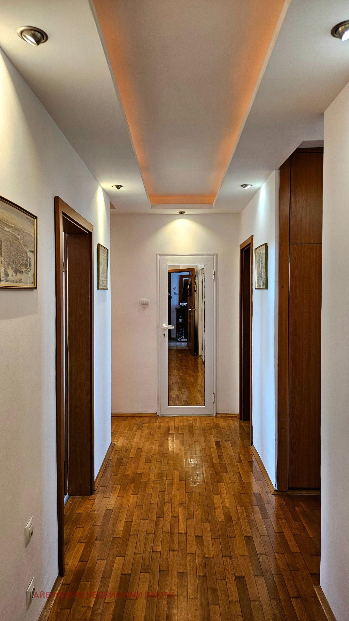 Продава 4-СТАЕН, гр. Бургас, Изгрев, снимка 11 - Апартаменти - 55627069