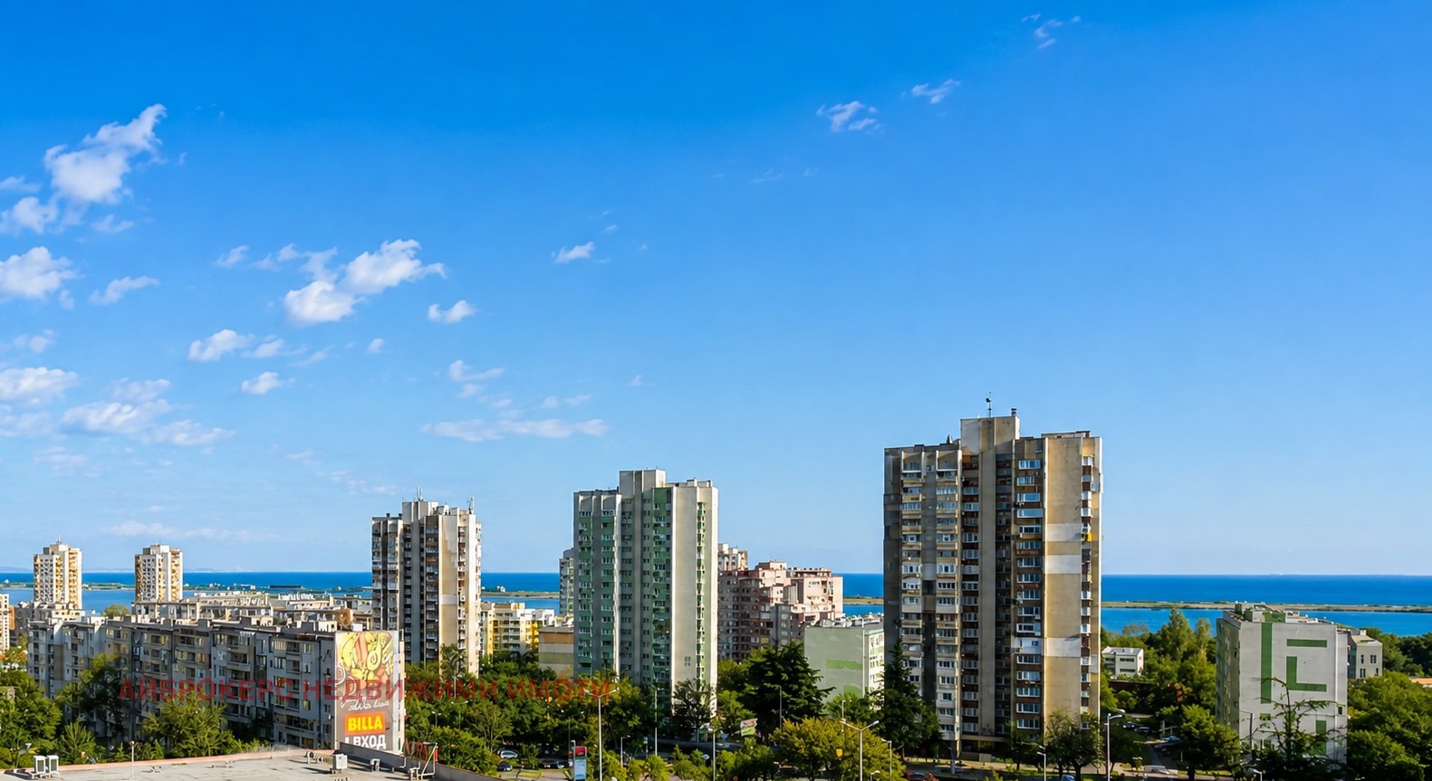 Продава 4-СТАЕН, гр. Бургас, Изгрев, снимка 7 - Апартаменти - 55627069