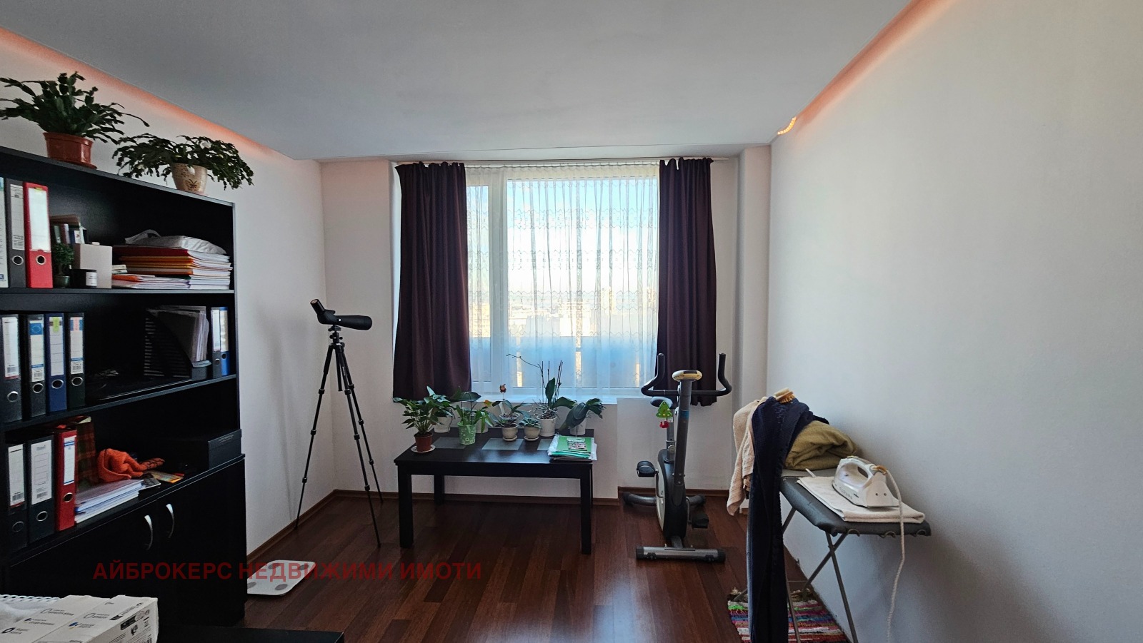 Продава 4-СТАЕН, гр. Бургас, Изгрев, снимка 9 - Апартаменти - 55627069