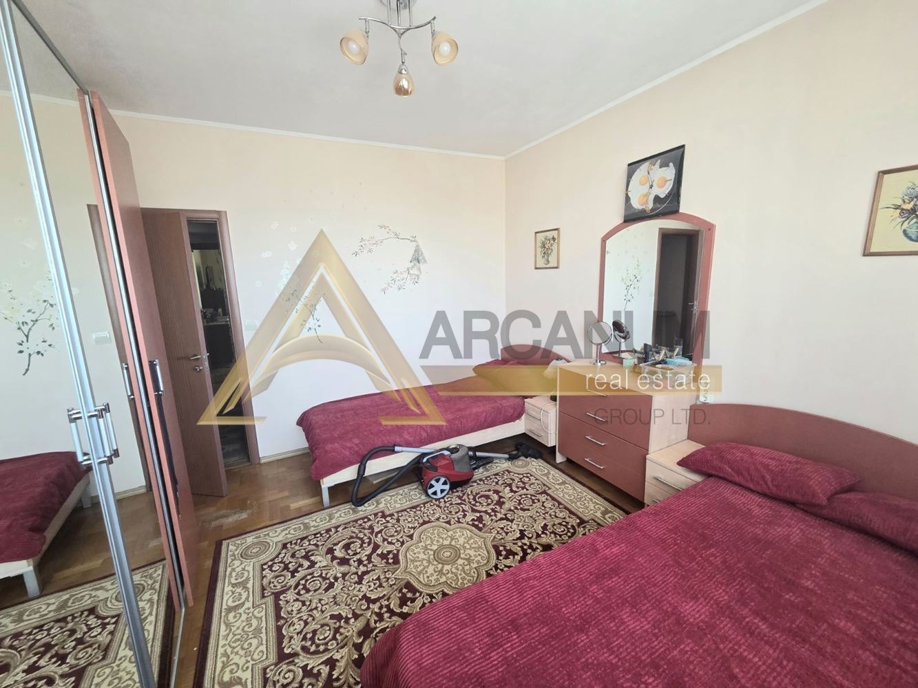 Продава 4-СТАЕН, гр. Варна, Гранд Мол, снимка 6 - Апартаменти - 55830578