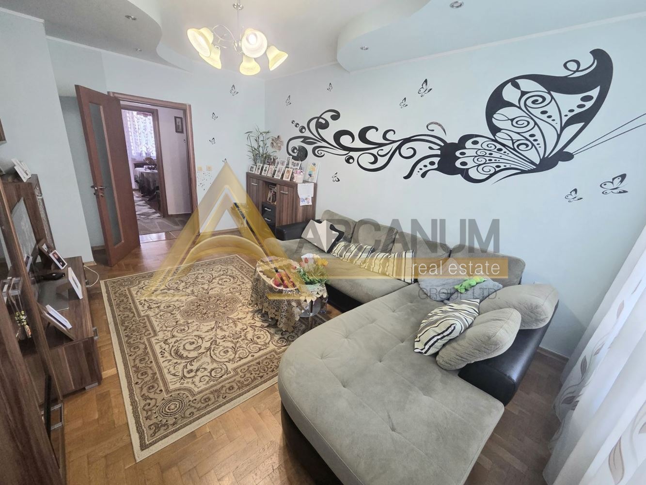 Продава 4-СТАЕН, гр. Варна, Гранд Мол, снимка 2 - Апартаменти - 55830578