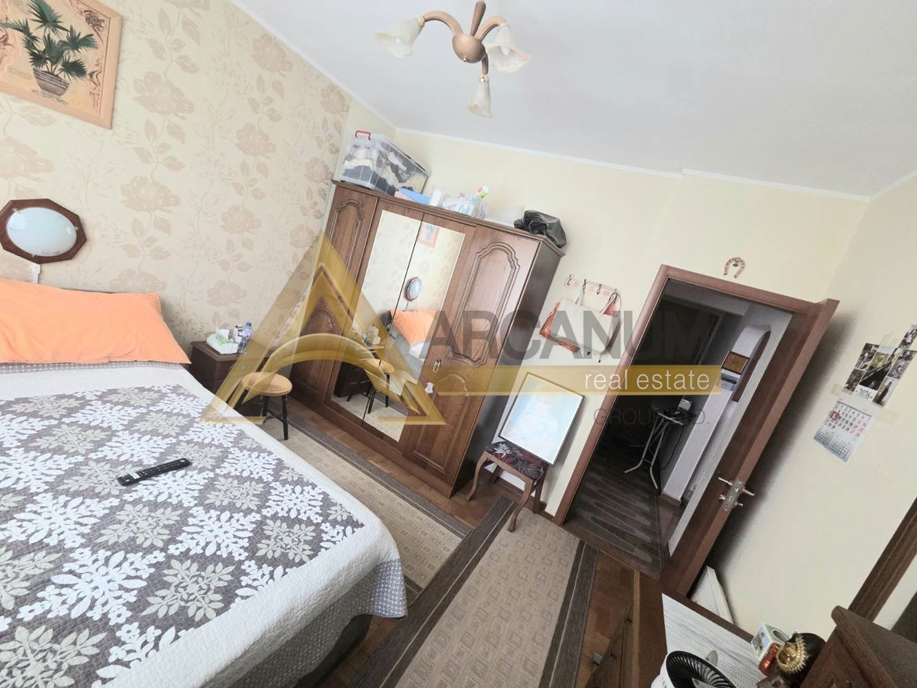 Продава 4-СТАЕН, гр. Варна, Гранд Мол, снимка 4 - Апартаменти - 55830578