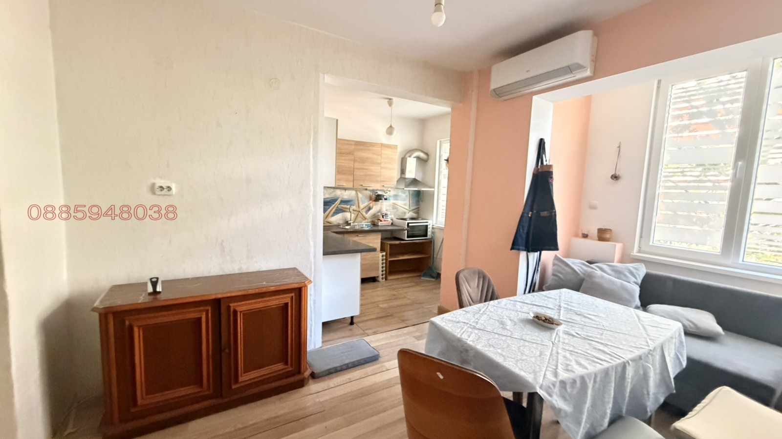 Продава 4-СТАЕН, гр. Ловеч, Център, снимка 2 - Апартаменти - 56140223