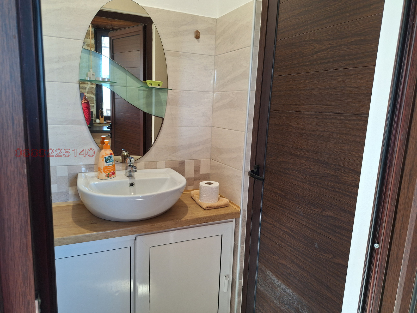 Продава КЪЩА, с. Черни връх, област Шумен, снимка 10 - Къщи - 53805080