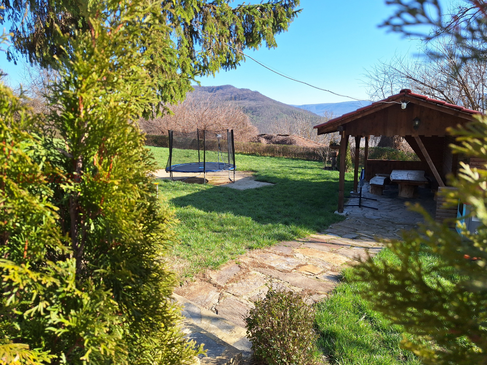 Продава КЪЩА, с. Черни връх, област Шумен, снимка 3 - Къщи - 53805080