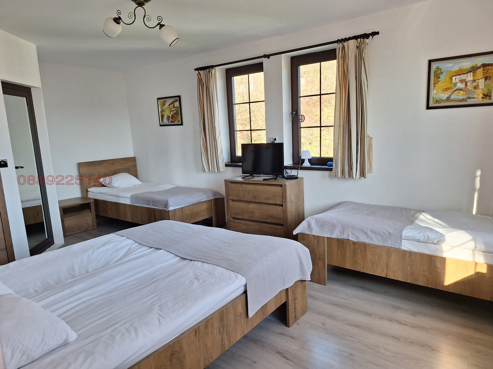 Продава КЪЩА, с. Черни връх, област Шумен, снимка 11 - Къщи - 53805080