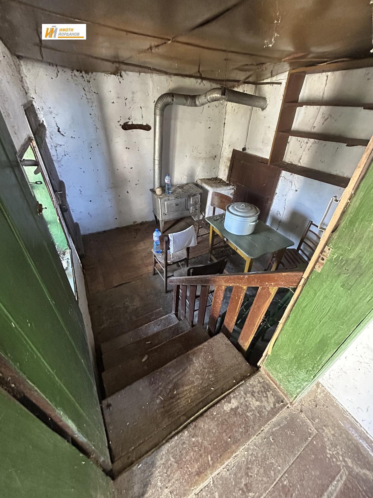 Продава КЪЩА, с. Къпиново, област Велико Търново, снимка 6 - Къщи - 54735431