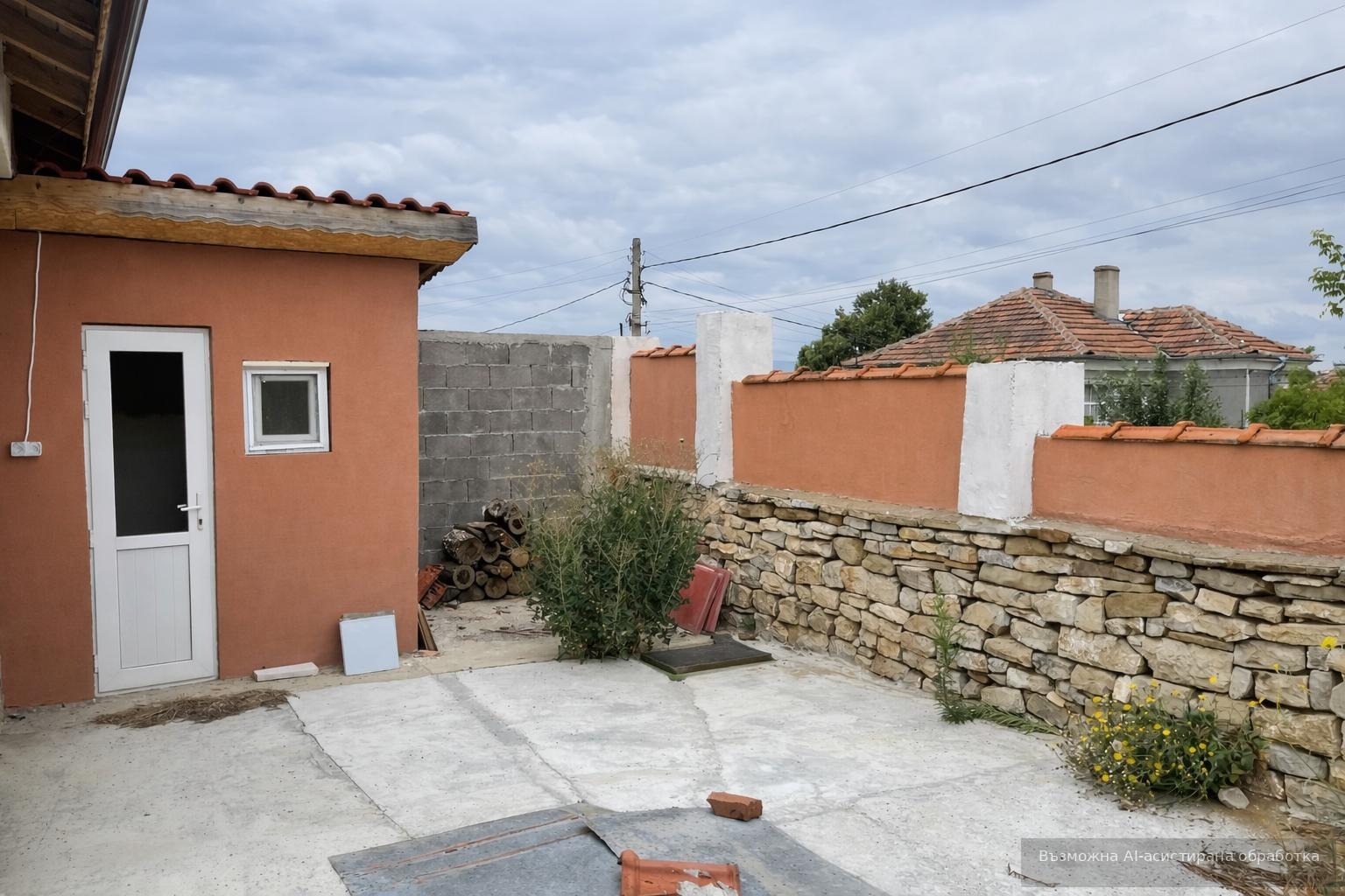 Продава КЪЩА, с. Лозарево, област Бургас, снимка 2 - Къщи - 55468950