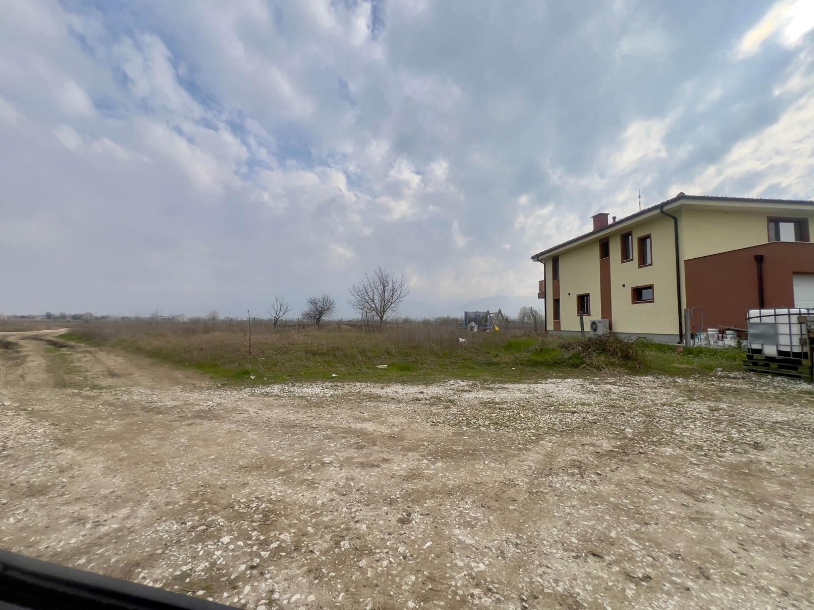 Продава ПАРЦЕЛ, гр. Пловдив, Беломорски, снимка 1 - Парцели - 54004048