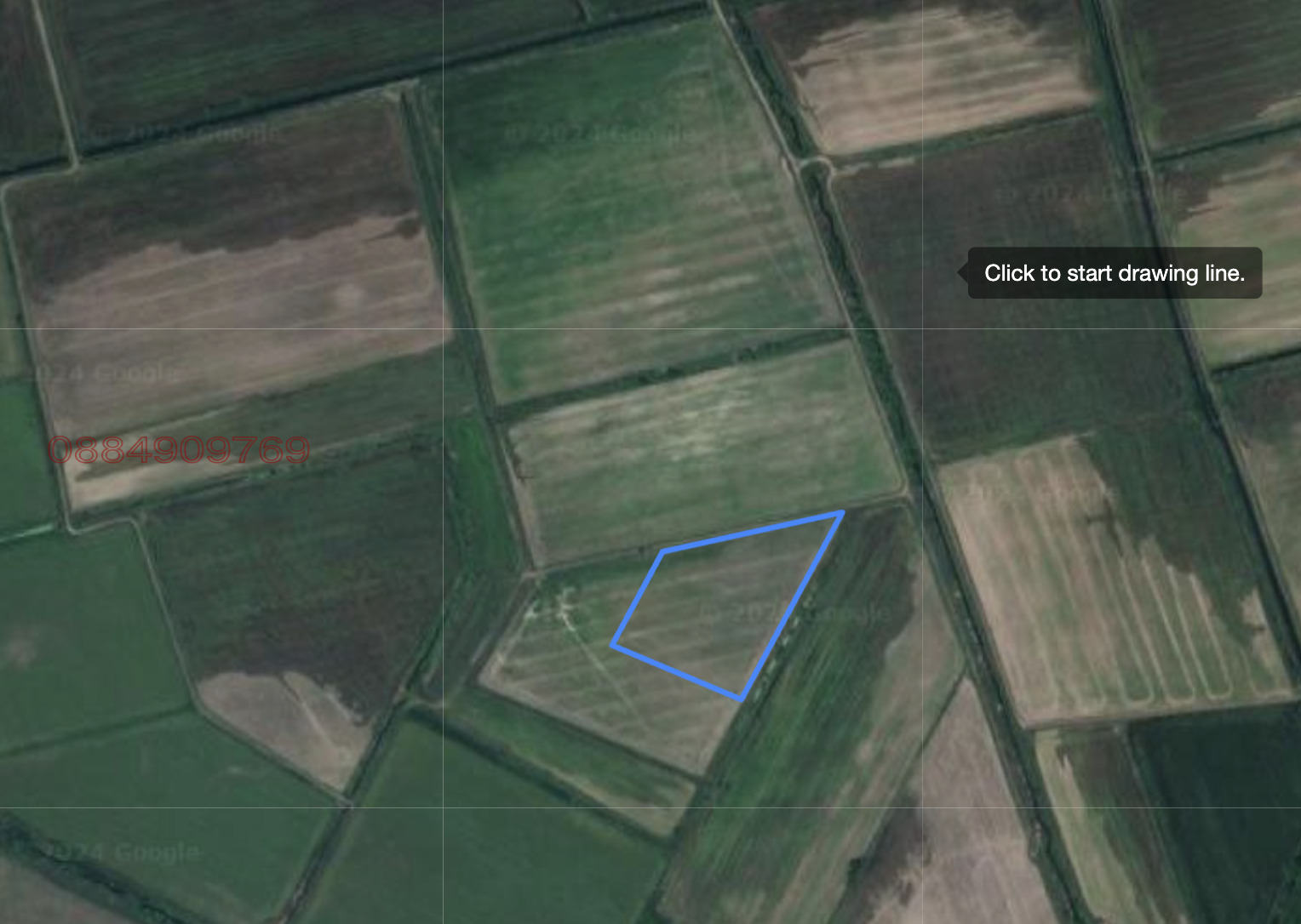 Продава ЗЕМЕДЕЛСКА ЗЕМЯ, с. Манолско Конаре, област Пловдив, снимка 2 - Земеделска земя - 55119364