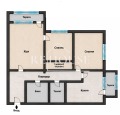 Продава  3-стаен град Варна , Зимно кино Тракия , 105 кв.м | 36380456 - изображение [8]