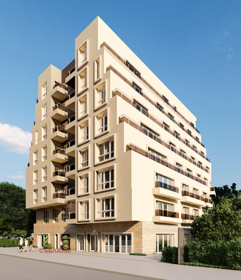 Продава 2-СТАЕН в град Варна, Левски 2 - 72 кв.м / 143 600 € » 280 857.19 лв., СЪБЛАЙМ