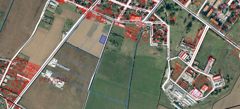 Продава ПАРЦЕЛ в град София, с. Бусманци - 1440 кв.м / 190 000 € » 371 607.70 лв., РЕАЛПРО