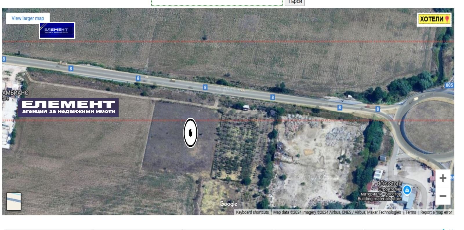 Продава ПАРЦЕЛ | Imot.bg — изображение 1