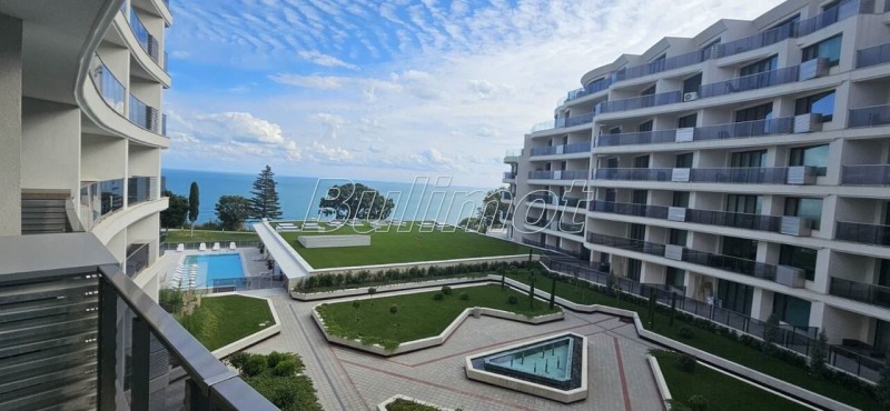 Продава 1-СТАЕН, гр. Варна, к.к. Чайка, снимка 10 - Апартаменти - 52876256