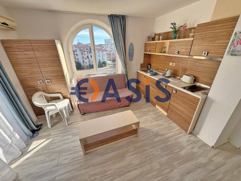 Продава  2-стаен, област Бургас, к.к. Слънчев бряг • 56 500 EUR • ID 25661276 — holmes.bg - [1] 