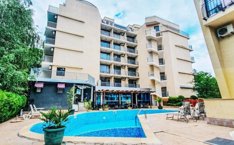 Zu verkaufen  1 Schlafzimmer region Burgas , k.k. Slantschew brjag , 63 qm | 72136354 - Bild [13]