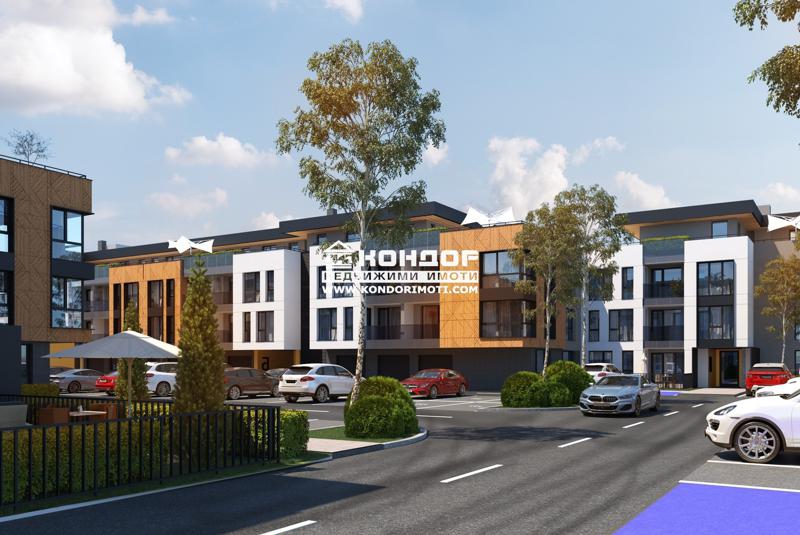 Продава  3-стаен град Пловдив , Въстанически , 112 кв.м | 19303263 - изображение [5]