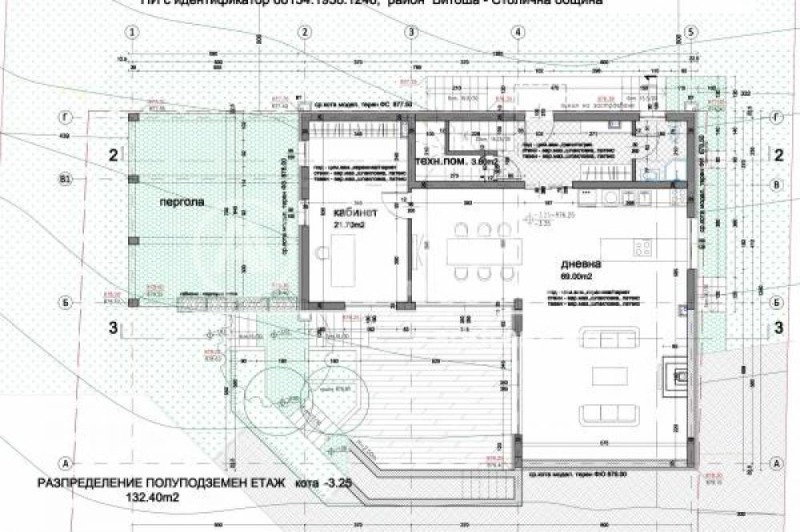 Til salg  Hus Sofia , Boyana , 265 kvm | 67944812 - billede [4]