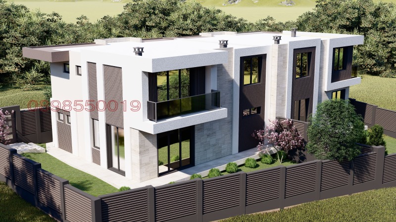 Продава КЪЩА, гр. Хасково, Куба, снимка 6 - Къщи - 52597032