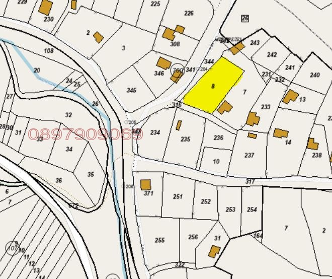 À vendre  Parcelle région Sofia , Dragotintsi , 1250 m² | 24219714 - image [3]