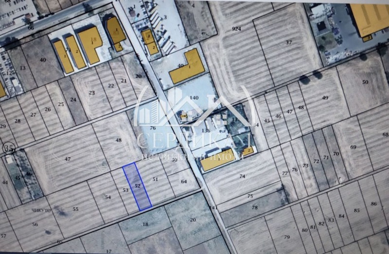 Продава ПАРЦЕЛ, град Благоевград, Втора промишлена зона • 58500 € • 97630192 — Holmes.bg